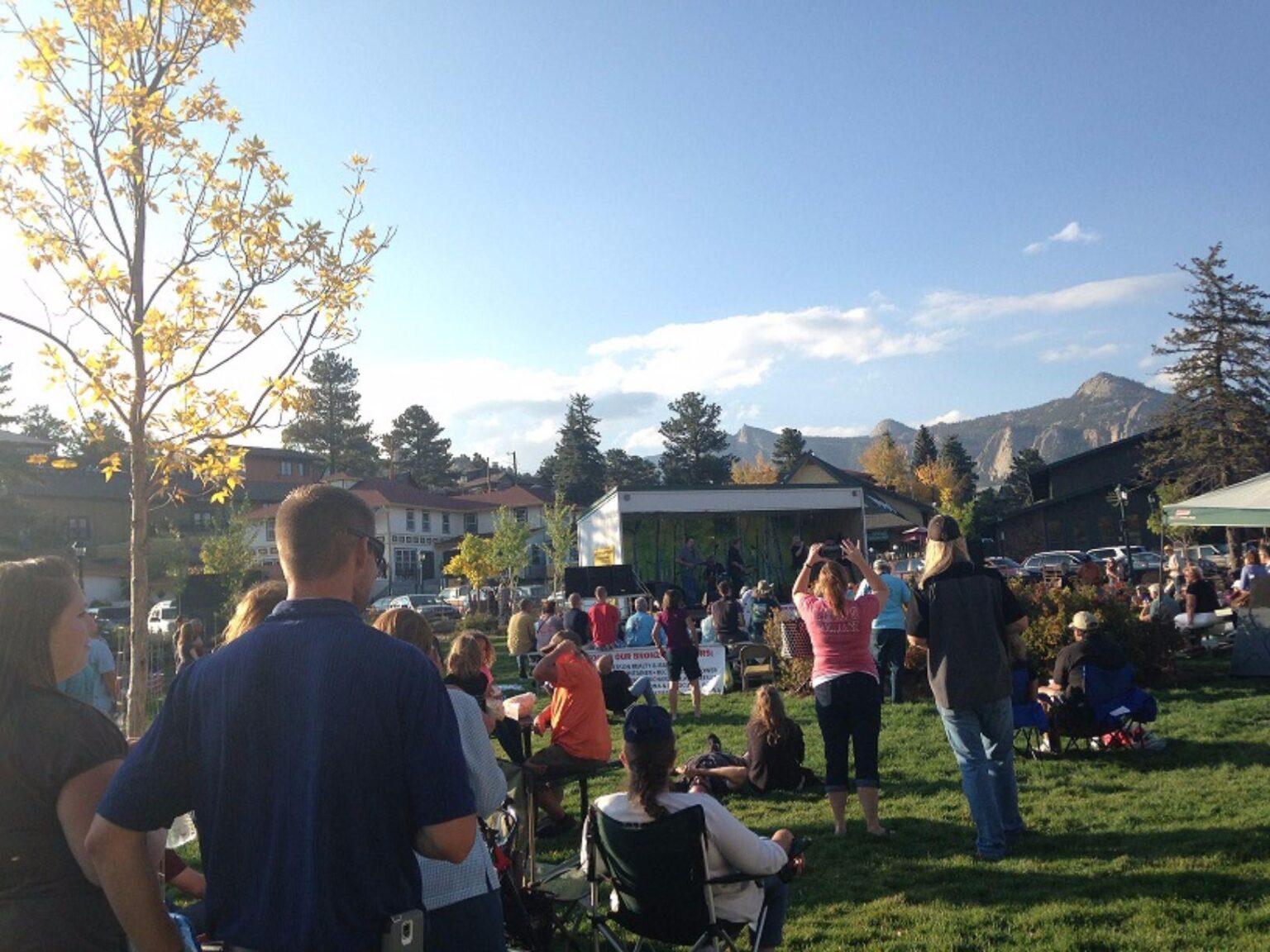 Estes Park Summer Events Schedule Rocky Mountain Resorts