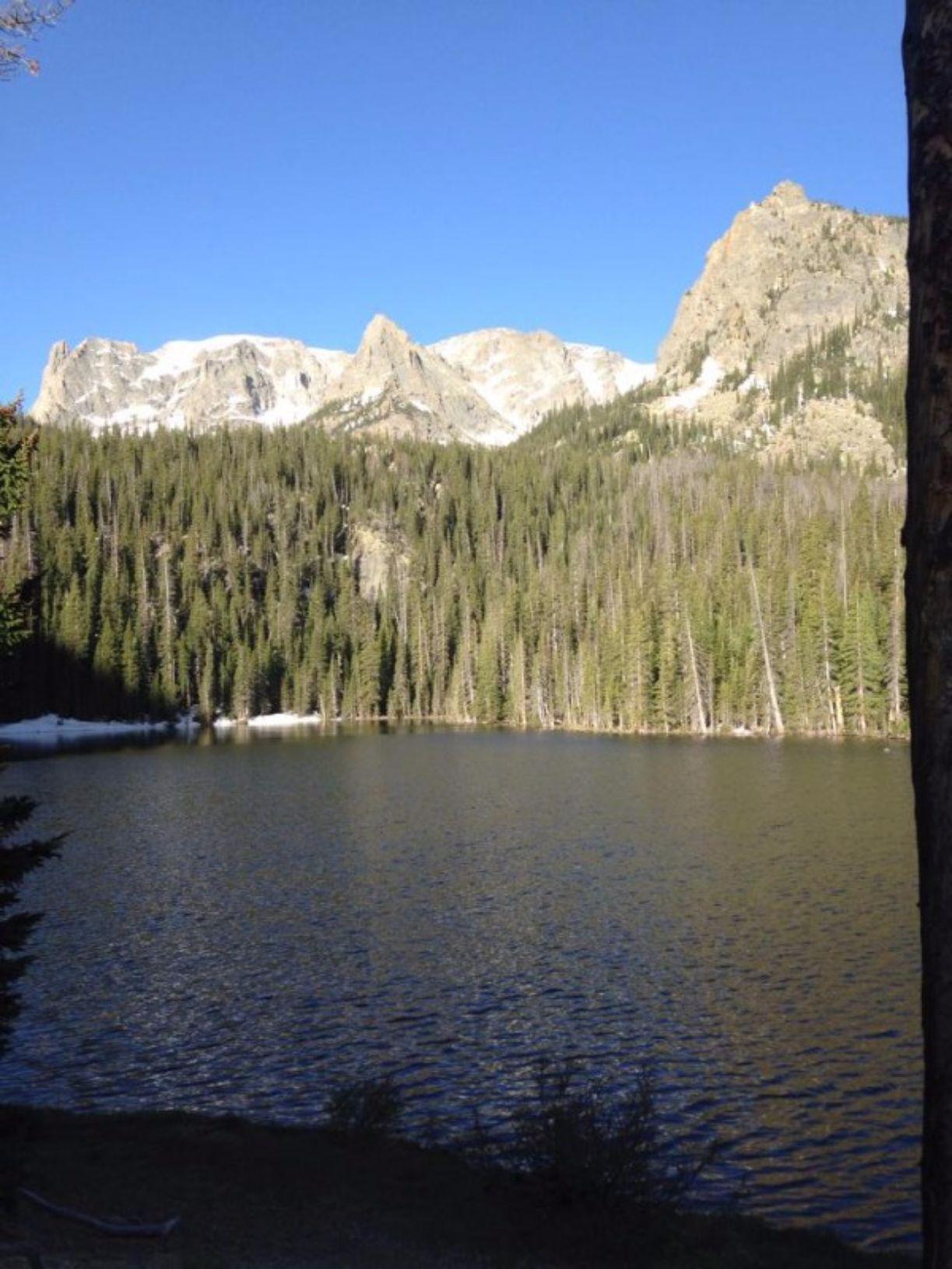 Four Moderate Summer Hikes in Rocky Mountain National Park