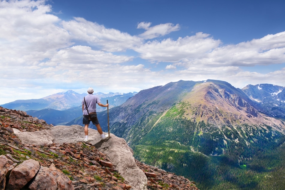 Top 3 Hikes in Rocky Mountain National Park