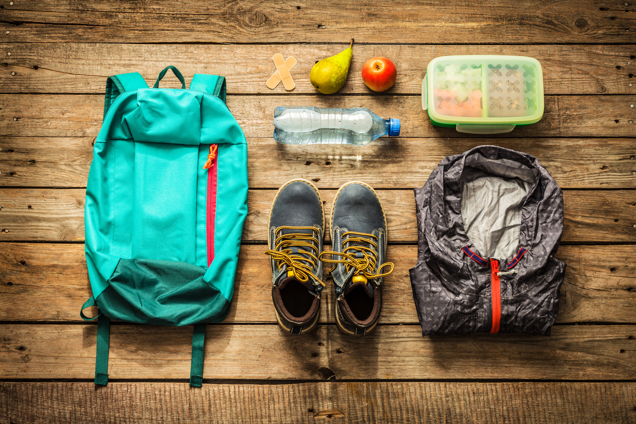 The 10 Essentials - A Guide to the Essential Gear for Hiking